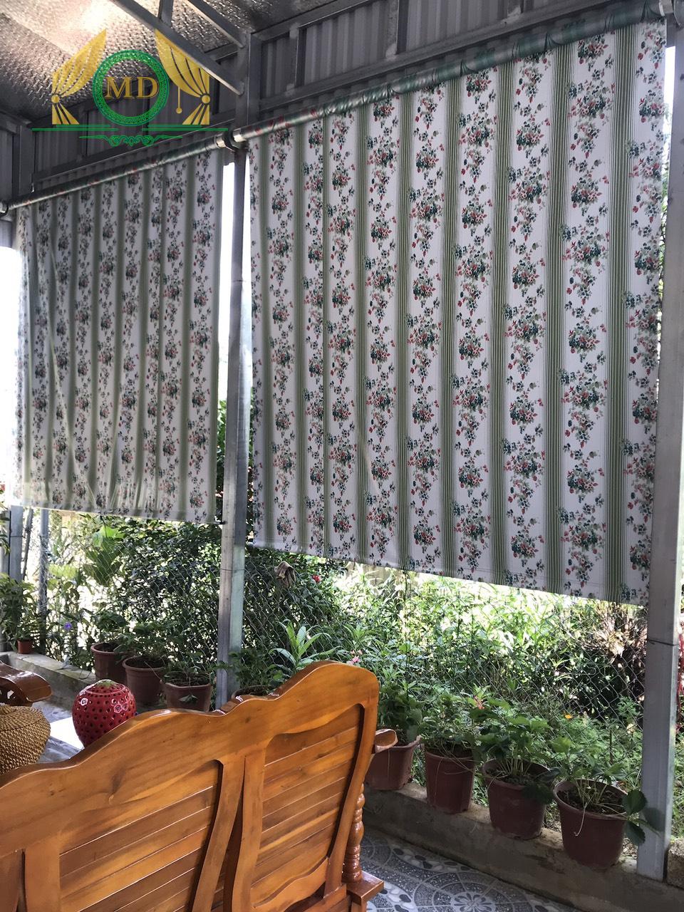 Bạt che nắng mưa