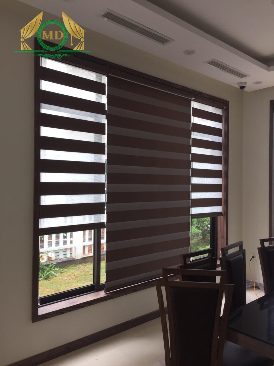 Rèm cầu vồng cản sáng