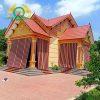 Bạt che nắng nhà ở