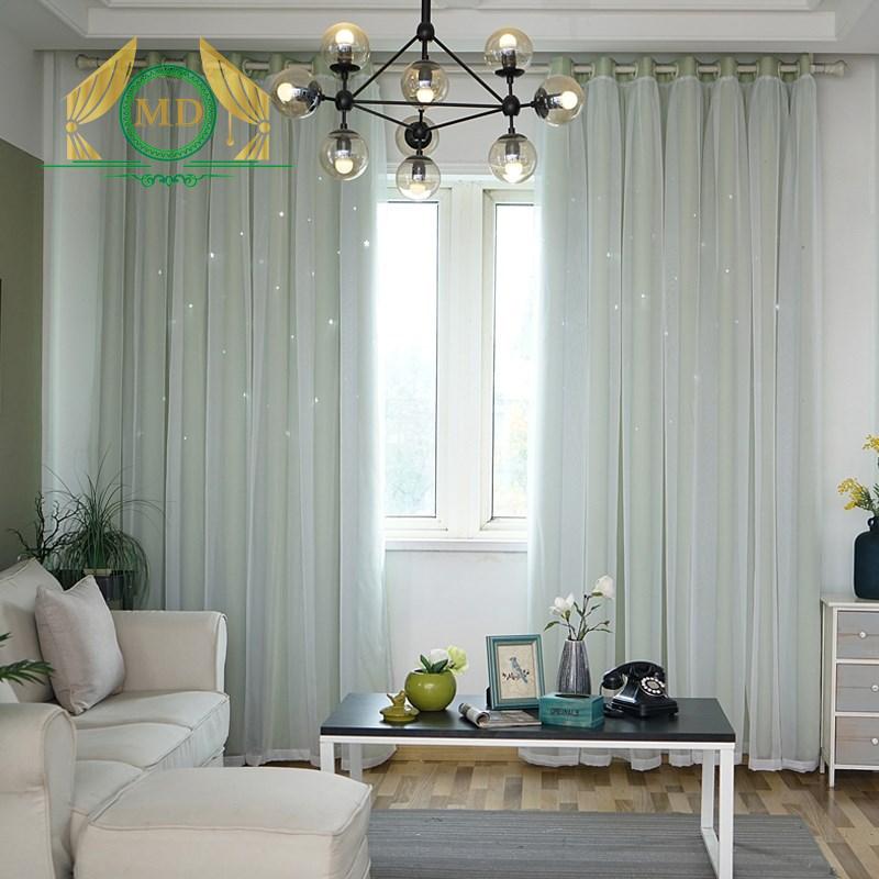 Rèm vải Hàn Quốc