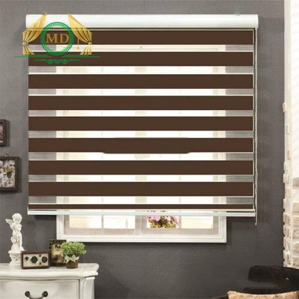 Rèm cầu vồng văn phòng