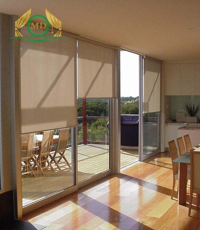 Rèm cuốn lưới cao cấp