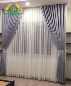 Rèm vải cao cấp giá rẻ