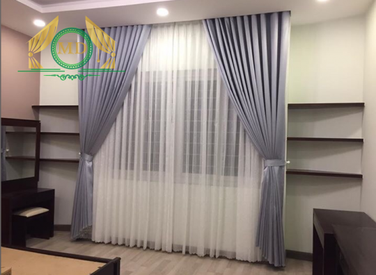 Rèm vải cao cấp giá rẻ
