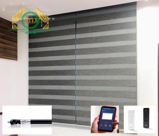 Rèm cầu vồng tự động nhãn hiệu Raex